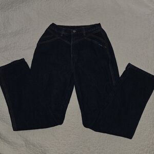 Rocky Mountain Women's Dark Blue Jeans Size 11/12